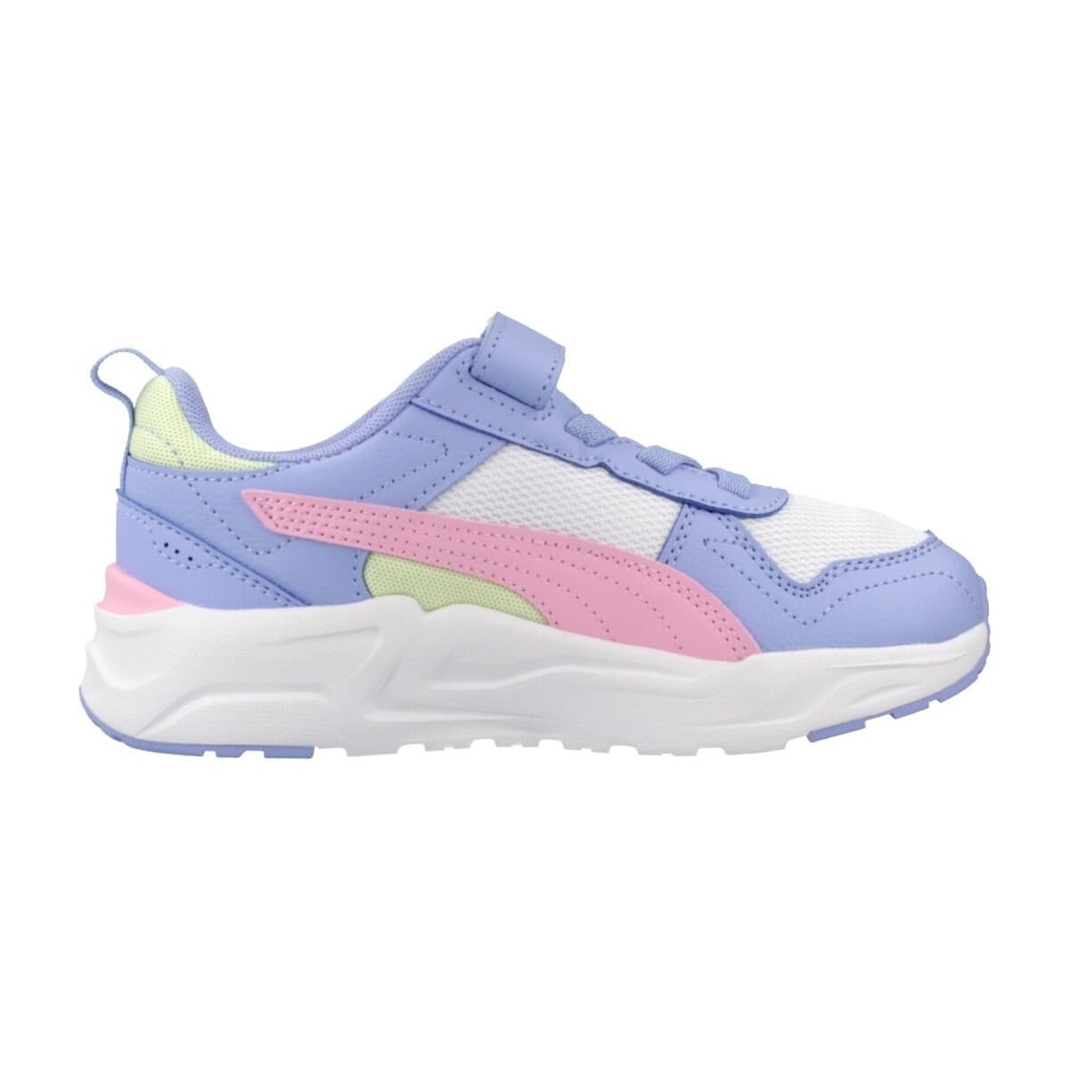 Girls' Sneakers Puma Purple