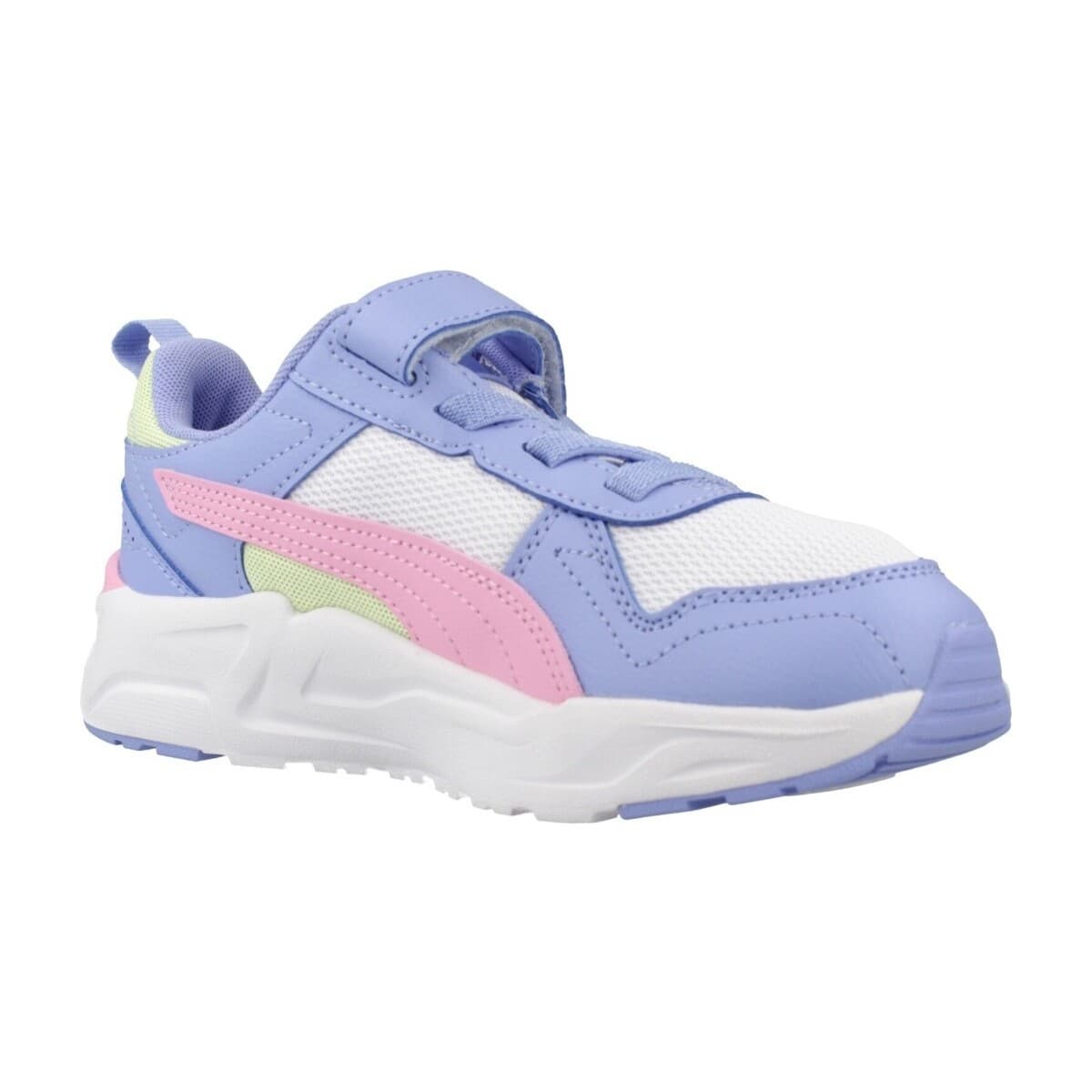 Girls' Sneakers Puma Purple