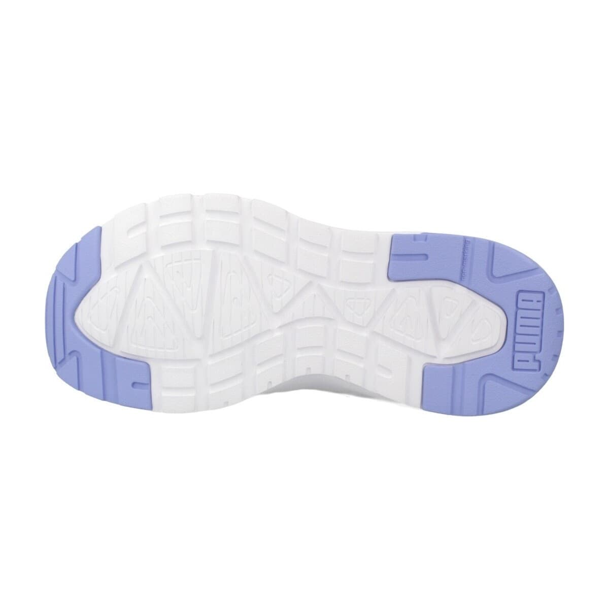 Girls' Sneakers Puma Purple