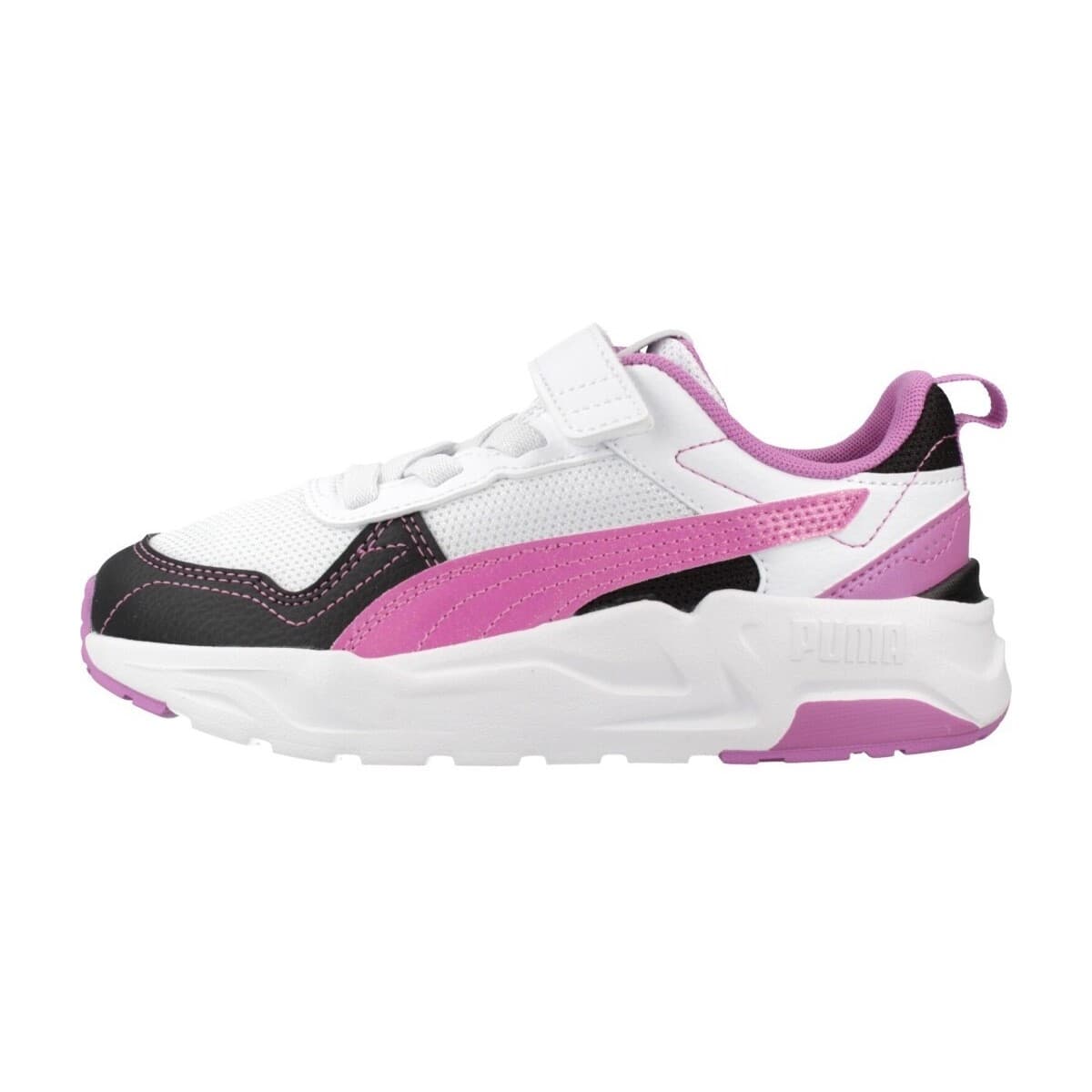 Girls' Sneakers Puma White