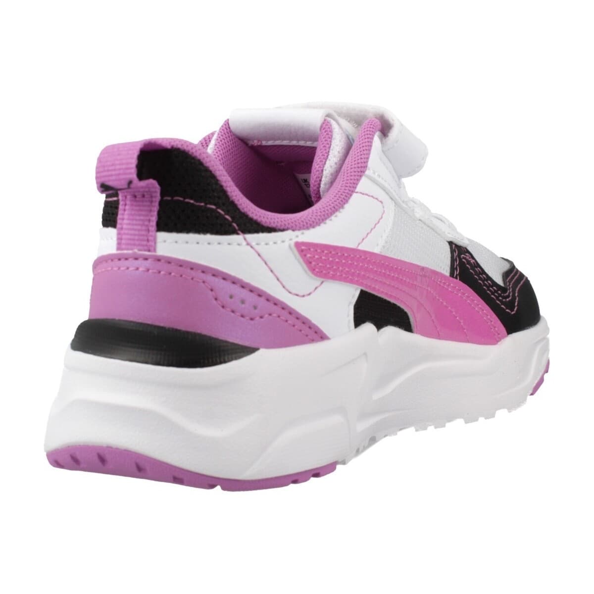 Girls' Sneakers Puma White