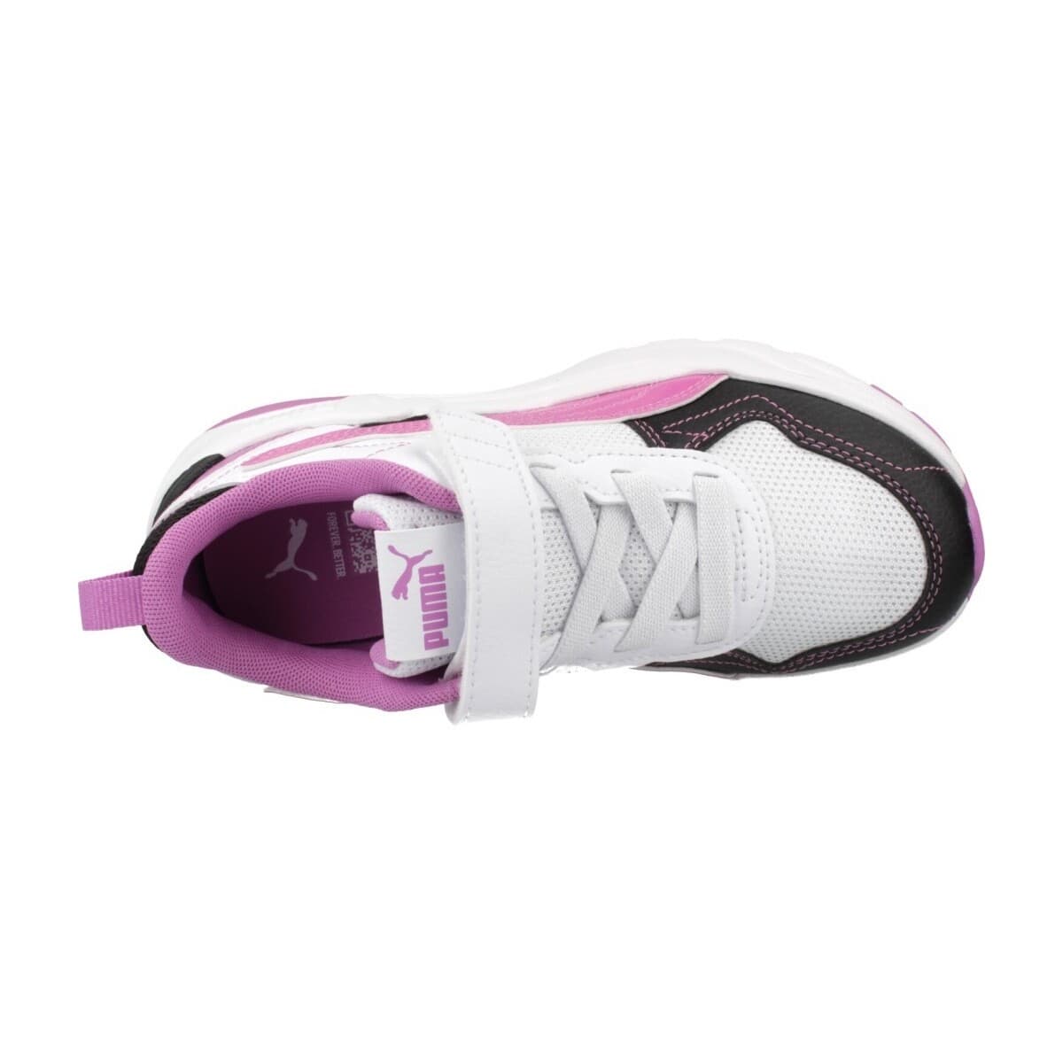 Girls' Sneakers Puma White