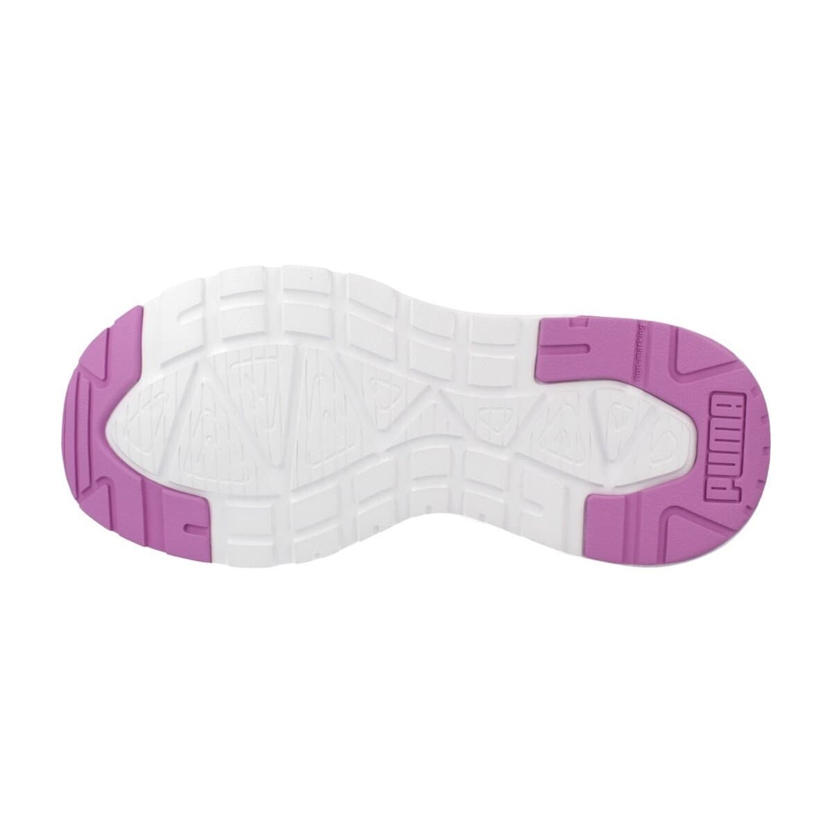 Girls' Sneakers Puma White