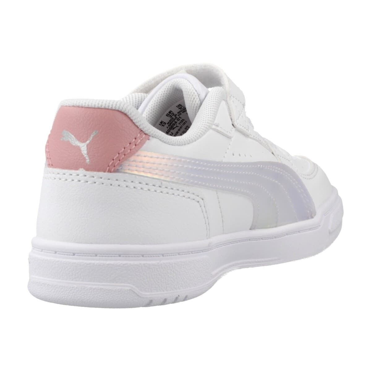 Girls' Sneakers Puma White