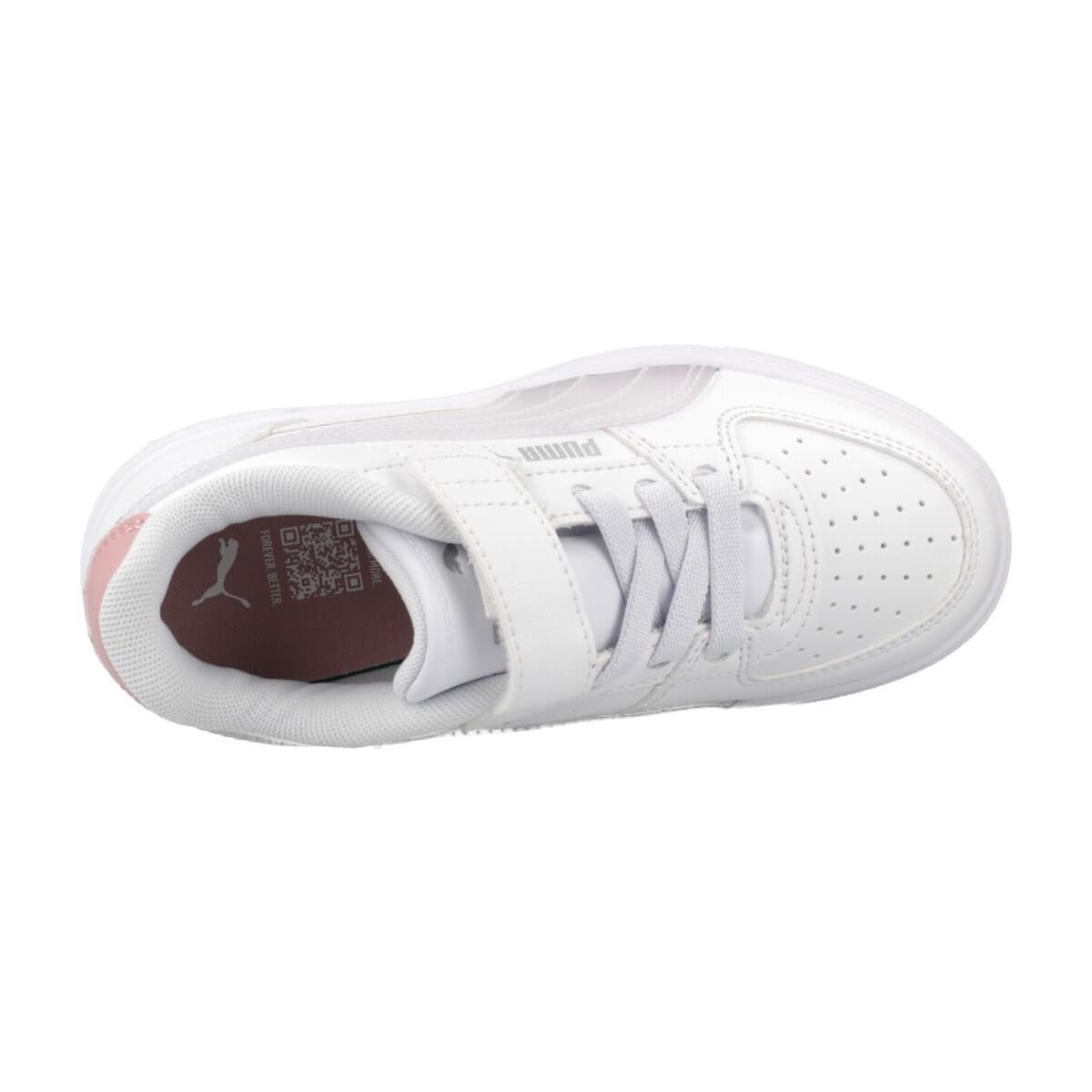 Girls' Sneakers Puma White