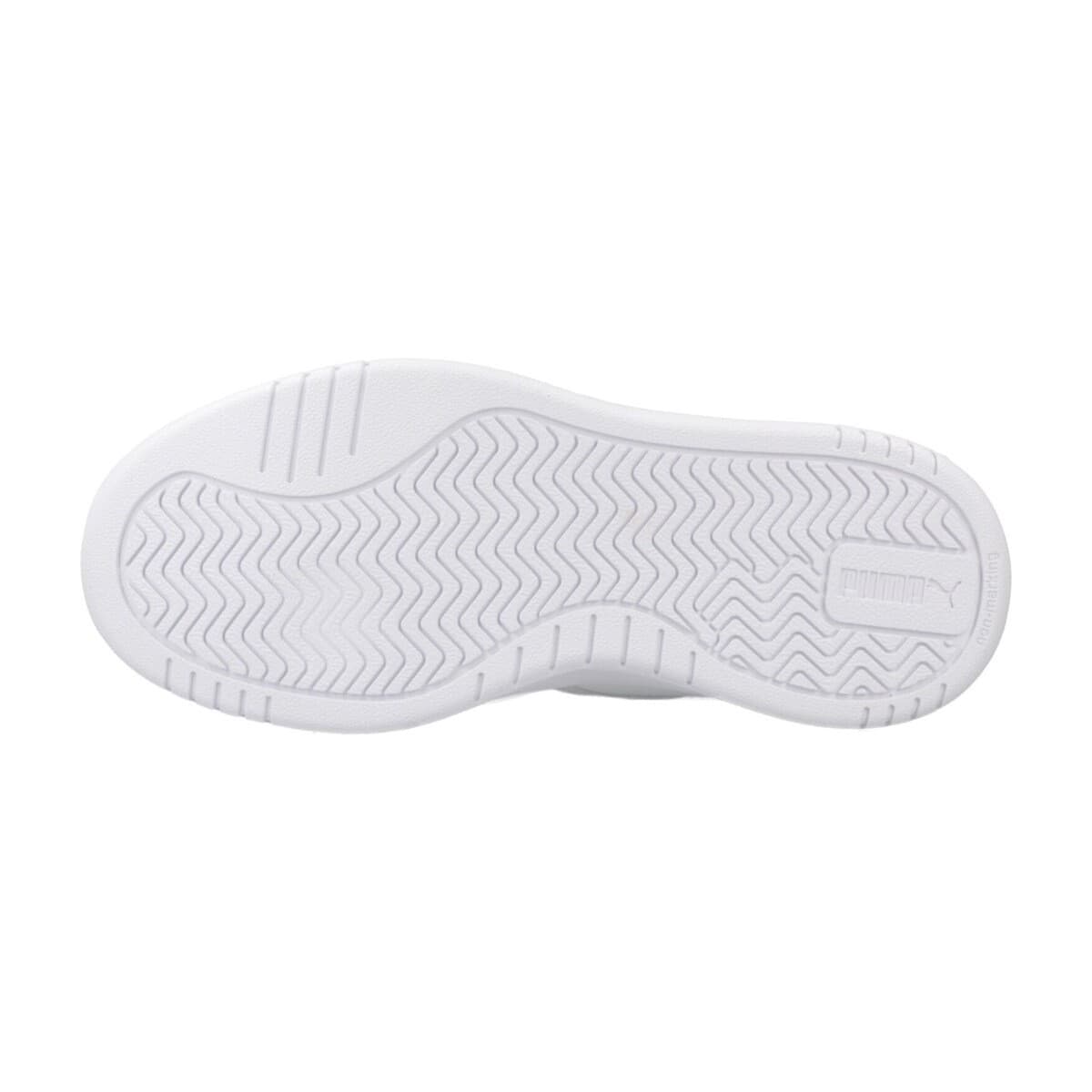 Girls' Sneakers Puma White