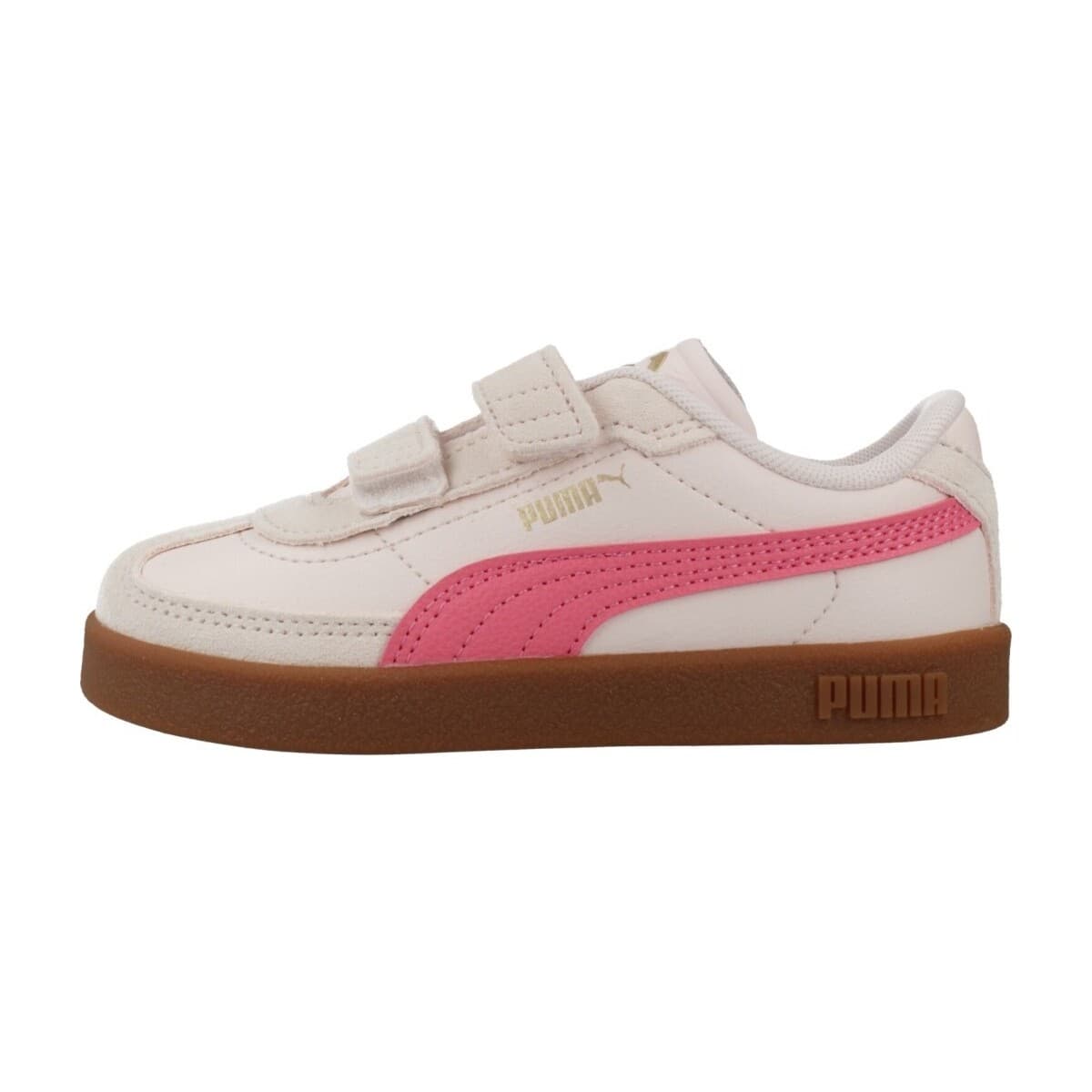 Girls' Sneakers Puma Pink