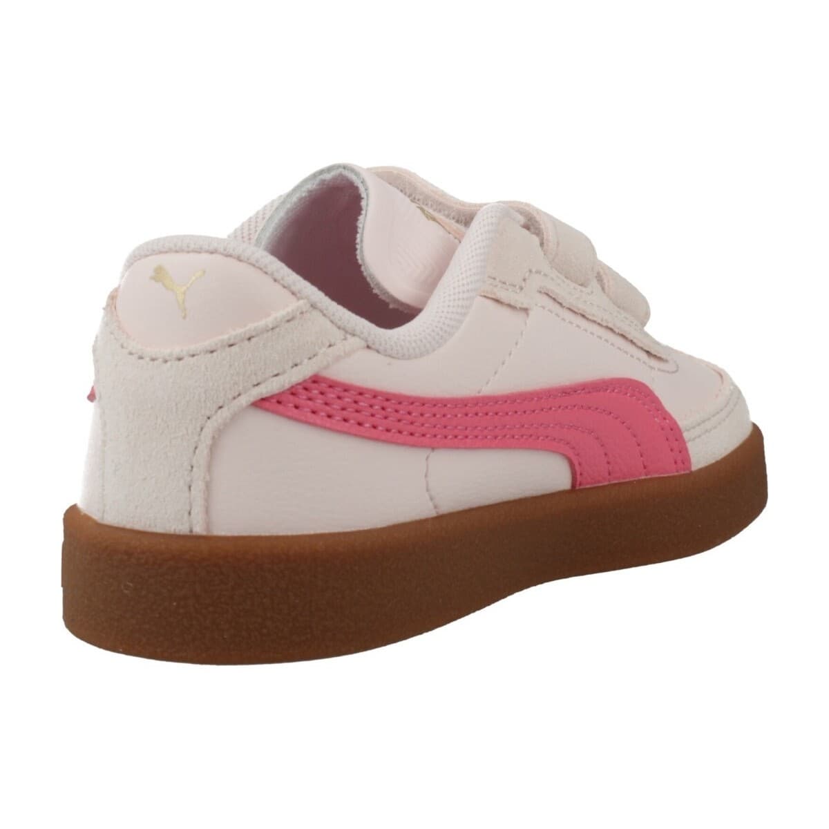 Girls' Sneakers Puma Pink