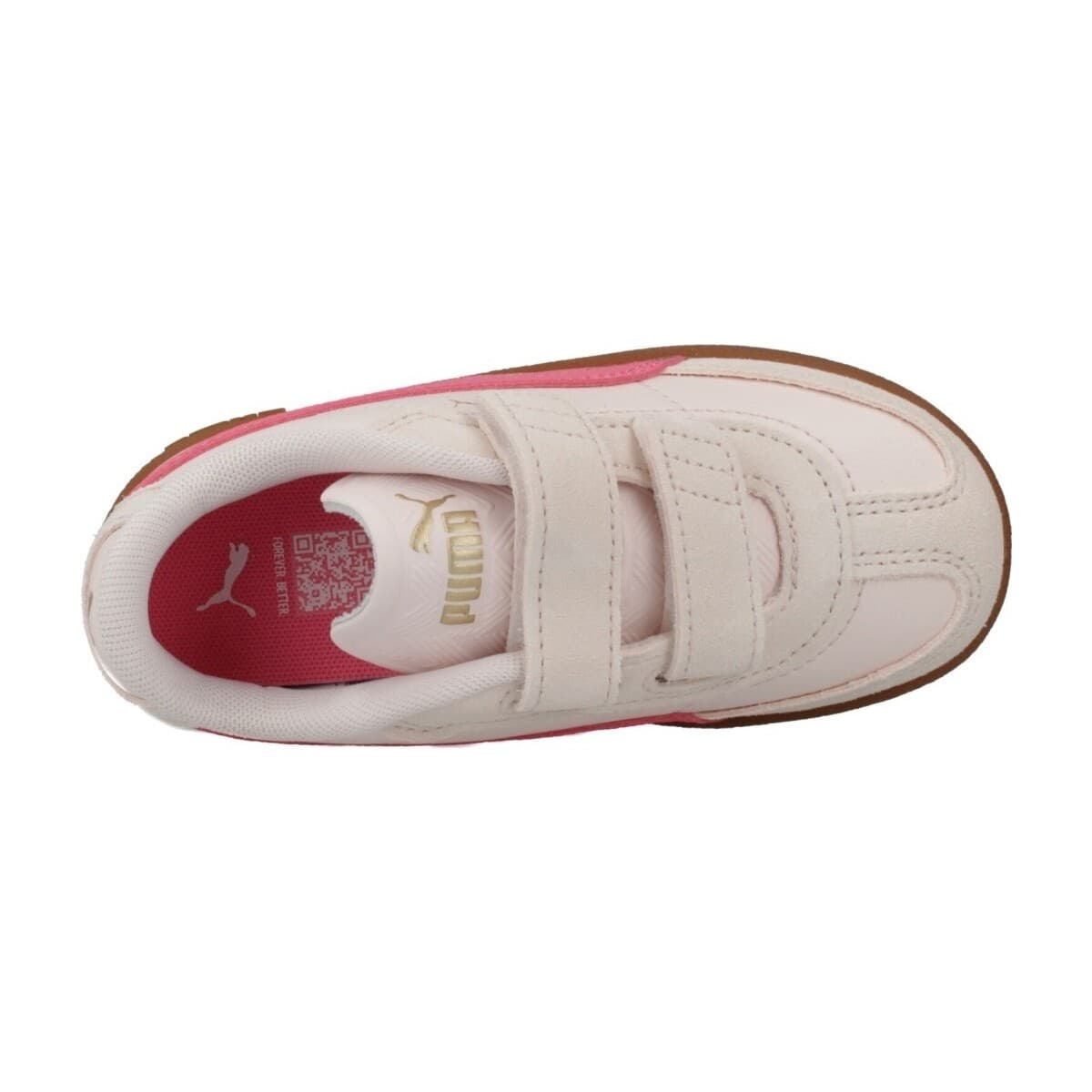 Girls' Sneakers Puma Pink
