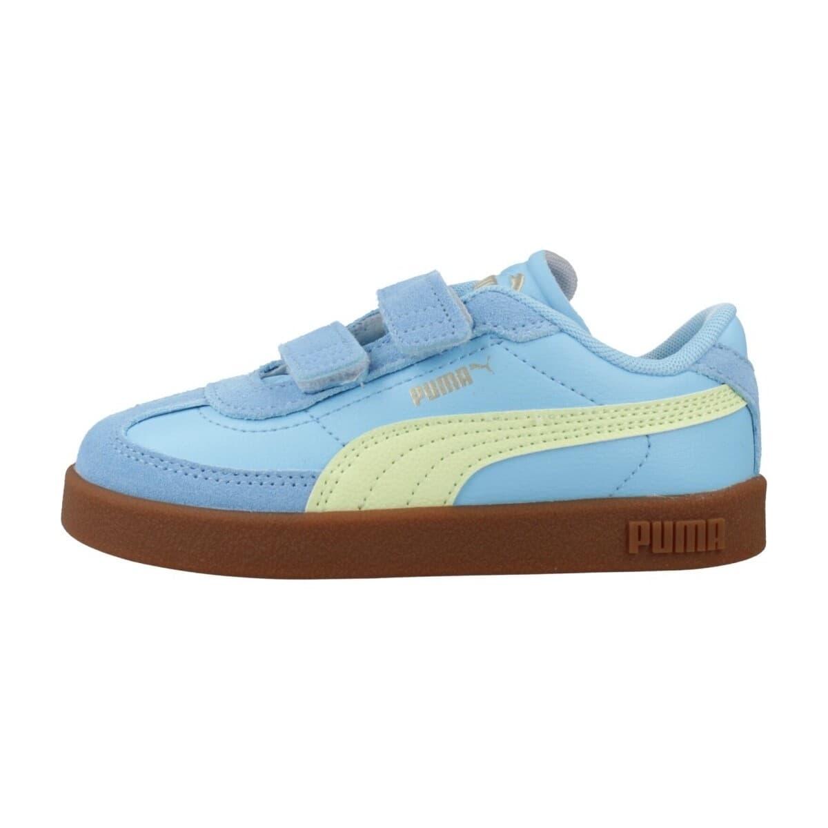Boys' Sneakers Puma Blue