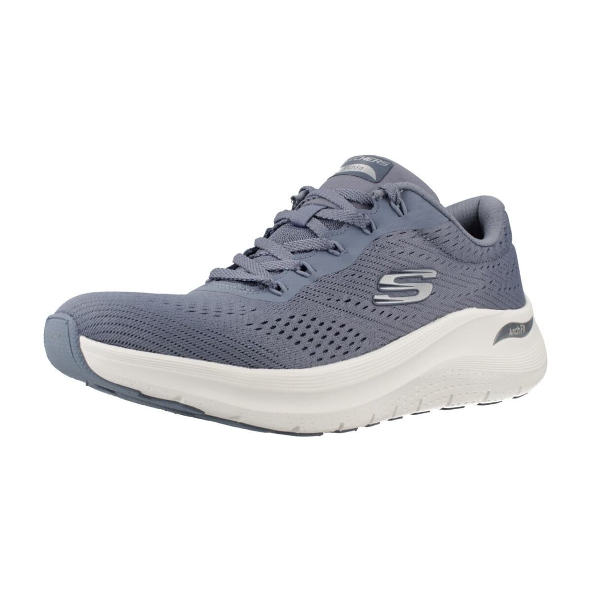 Women's Sports Shoes Skechers Purple