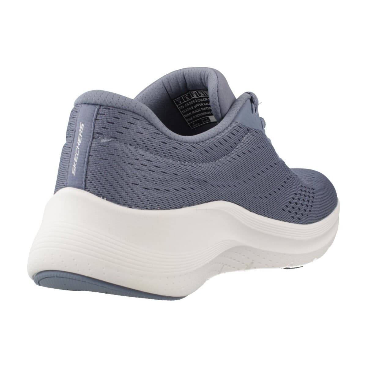 Women's Sports Shoes Skechers Purple