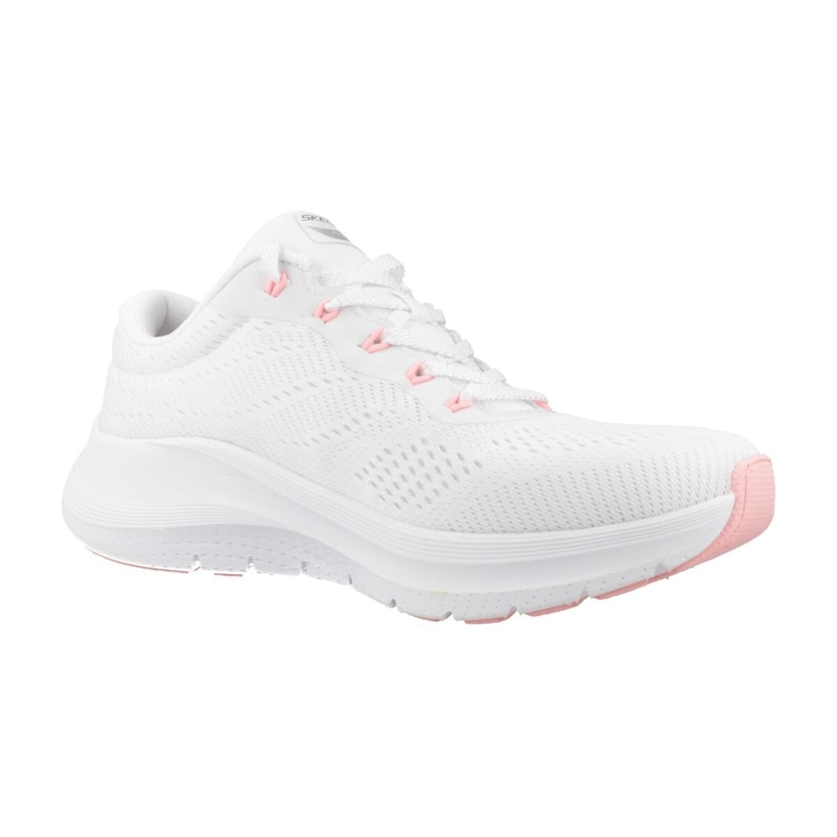 Women's Sports Shoes Skechers White