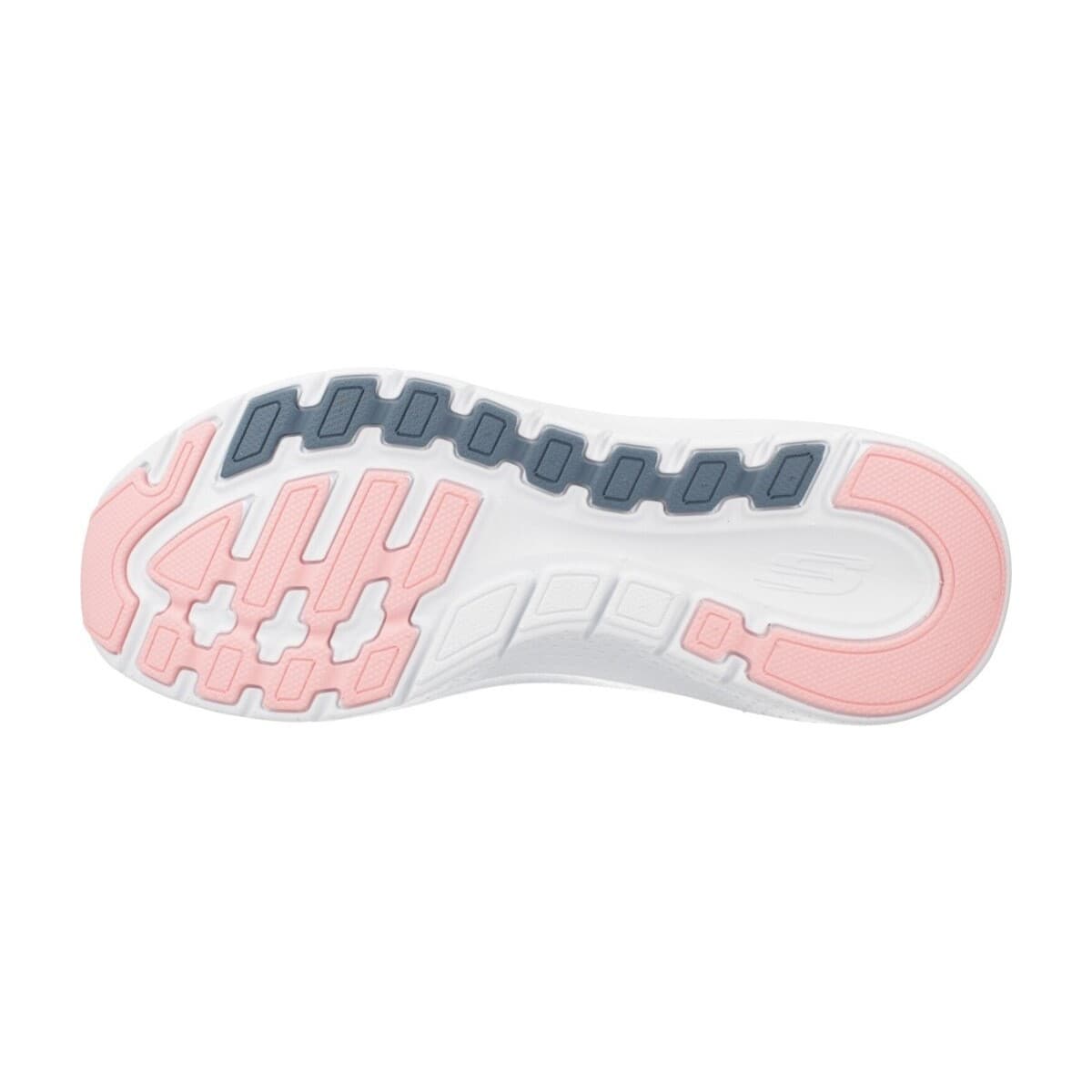 Women's Sports Shoes Skechers White