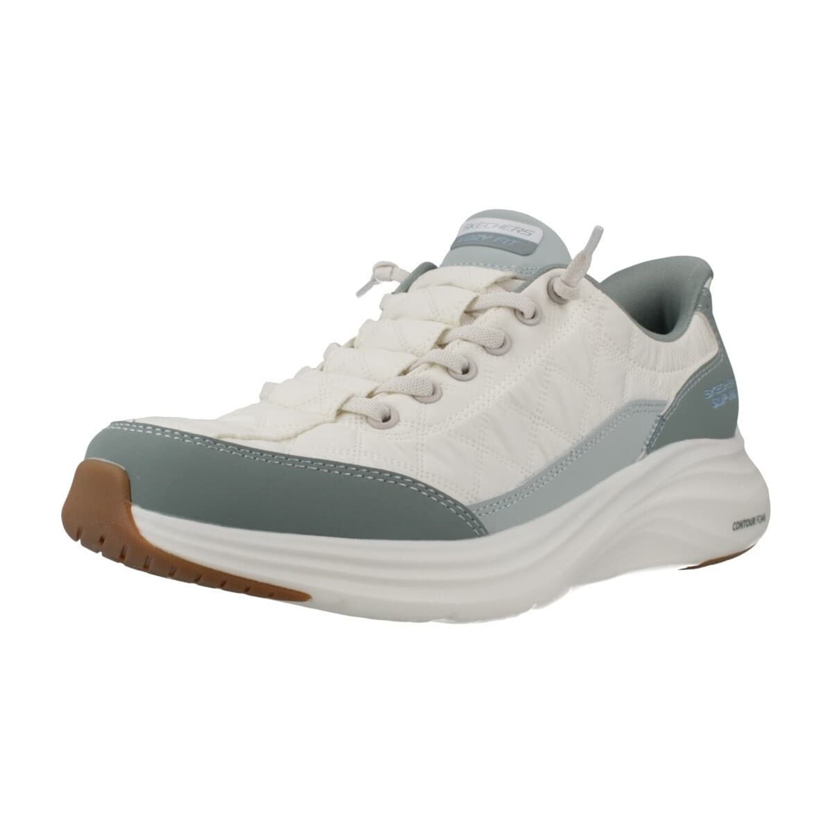 Xαμηλά Sneakers Skechers Sport Zapatillas Mujer Modèle Contour Foam