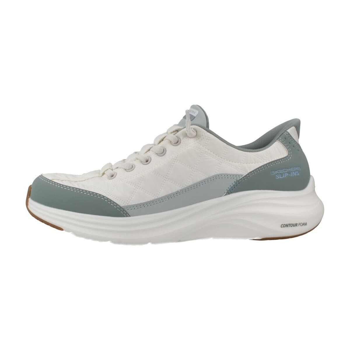 Women's Sports Shoes Skechers Gray