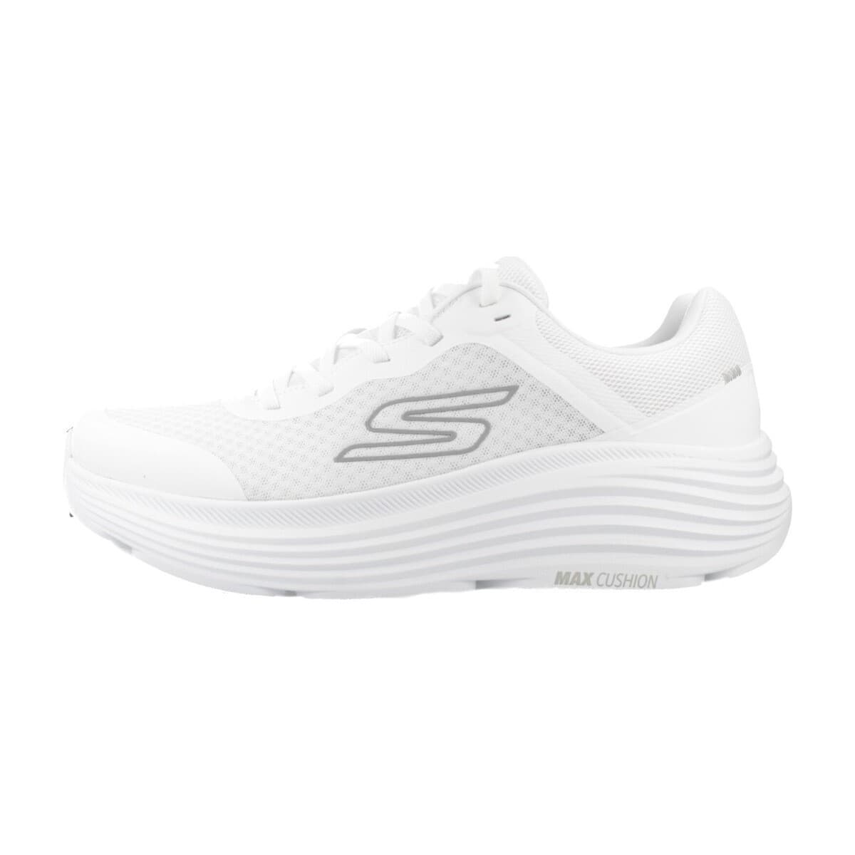 Men's Sports Shoes Skechers White