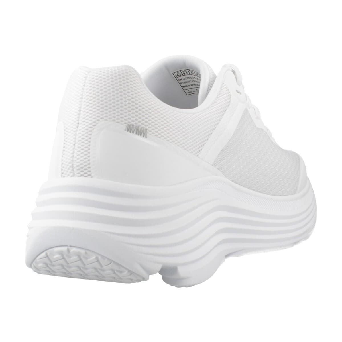 Men's Sports Shoes Skechers White