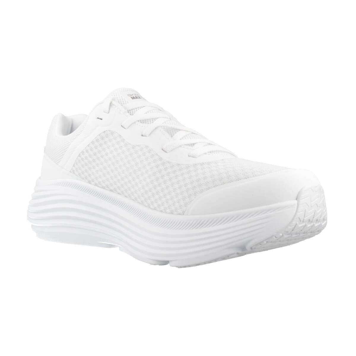 Men's Sports Shoes Skechers White