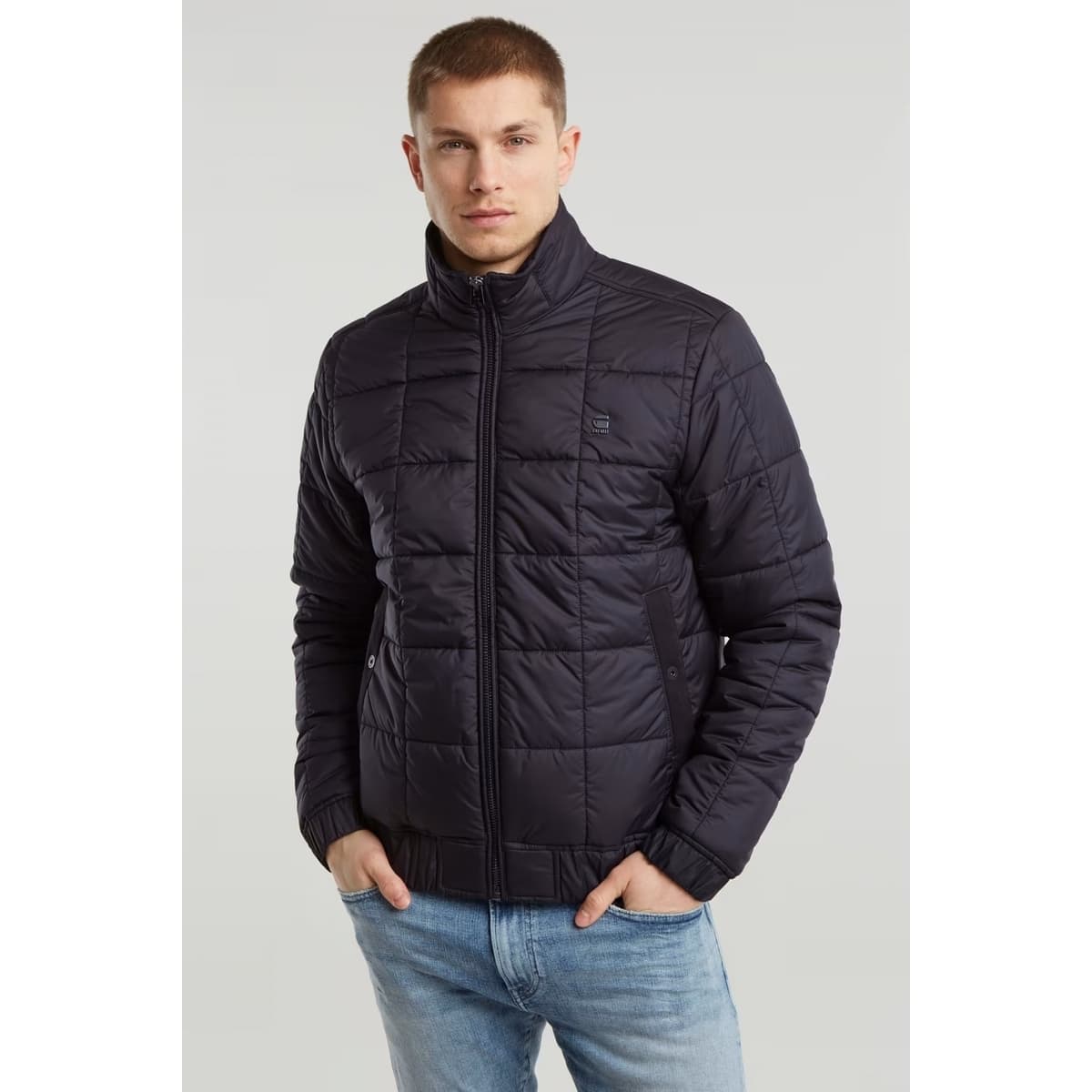 Men's Jackets G-Star Raw Black