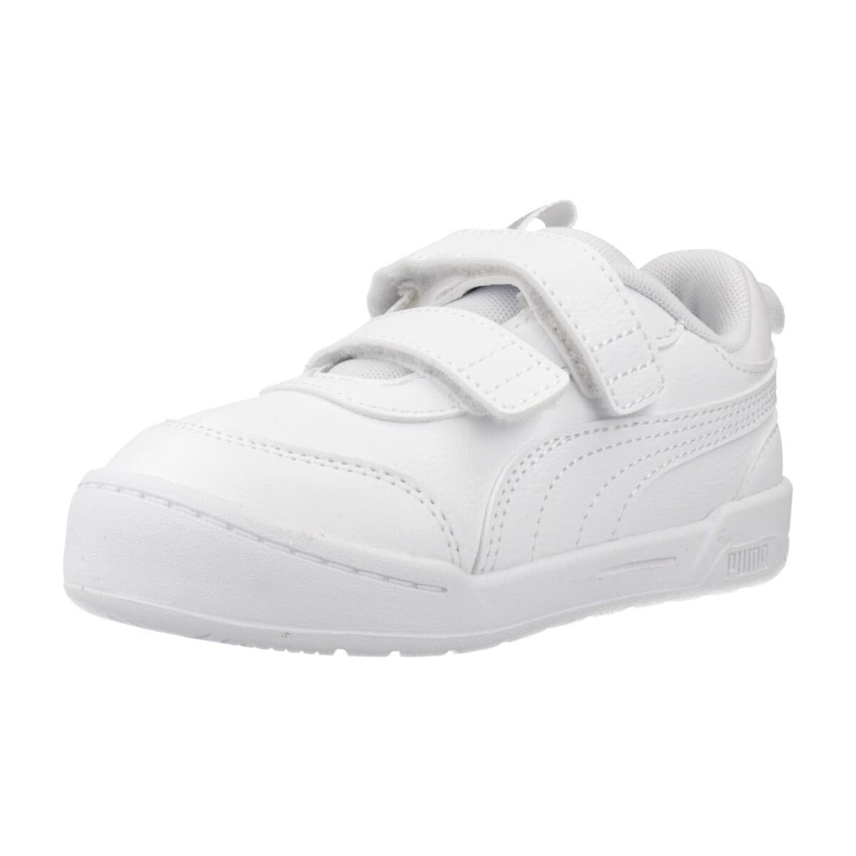 Boys' Sneakers Puma White