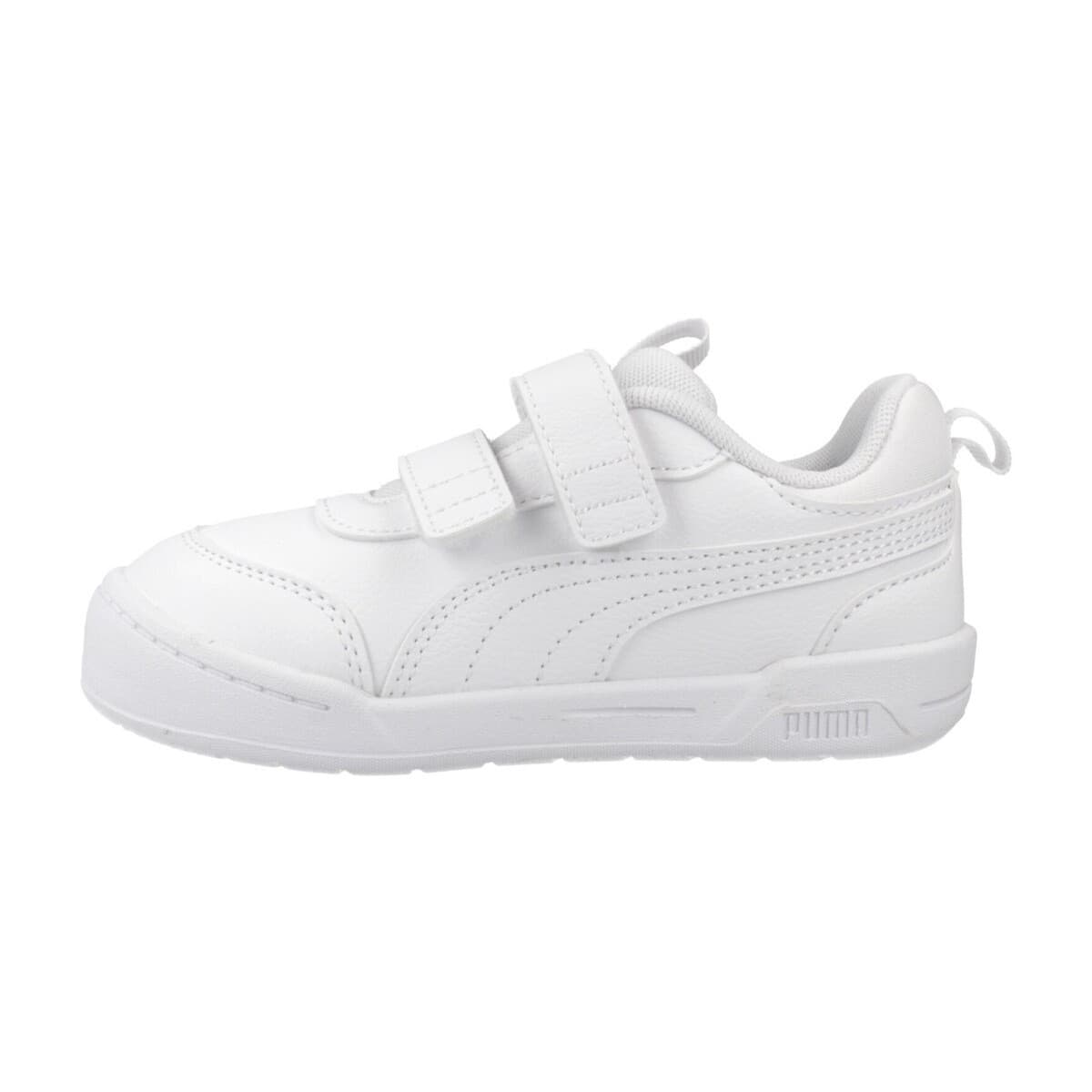 Boys' Sneakers Puma White
