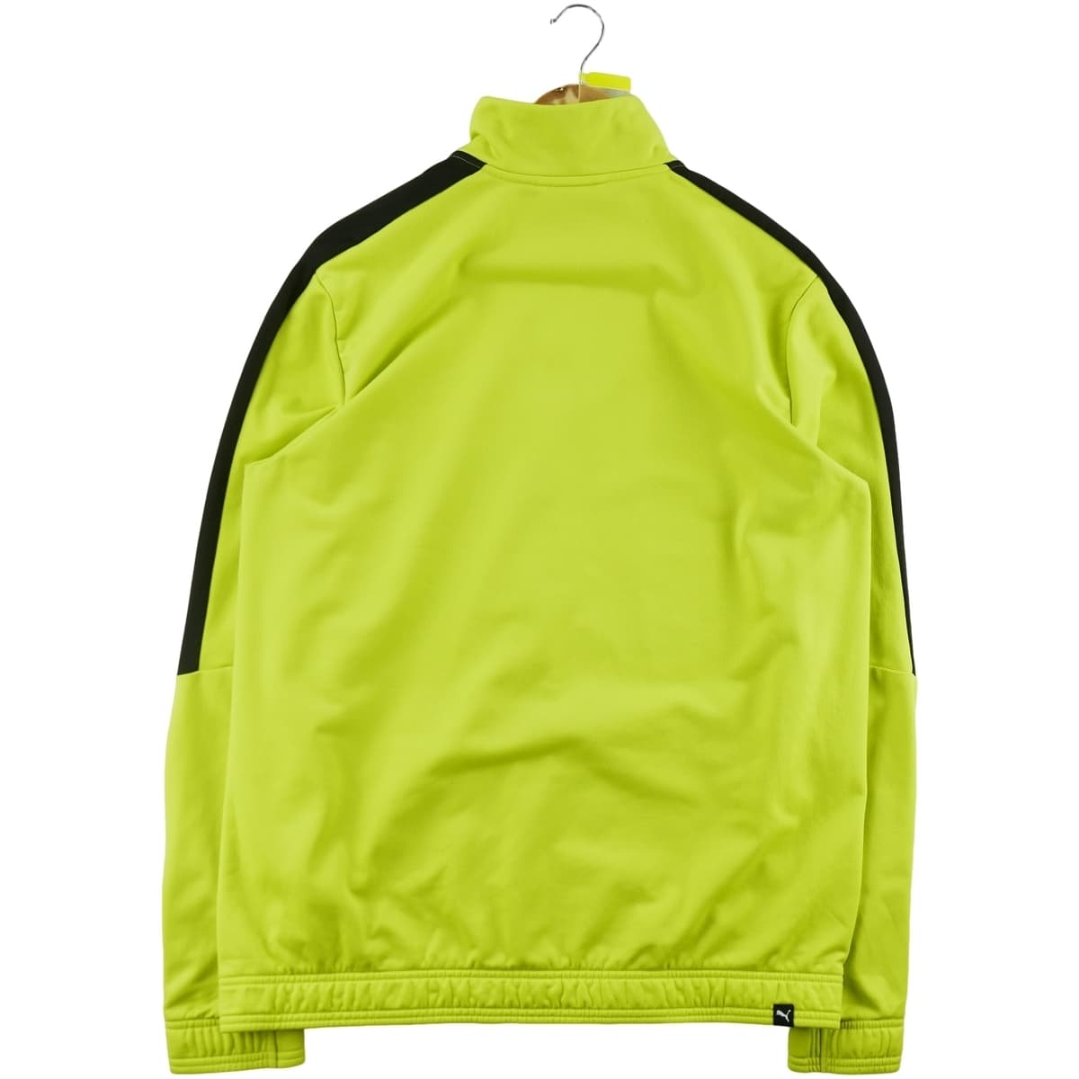 Men's Cardigans Puma Yellow