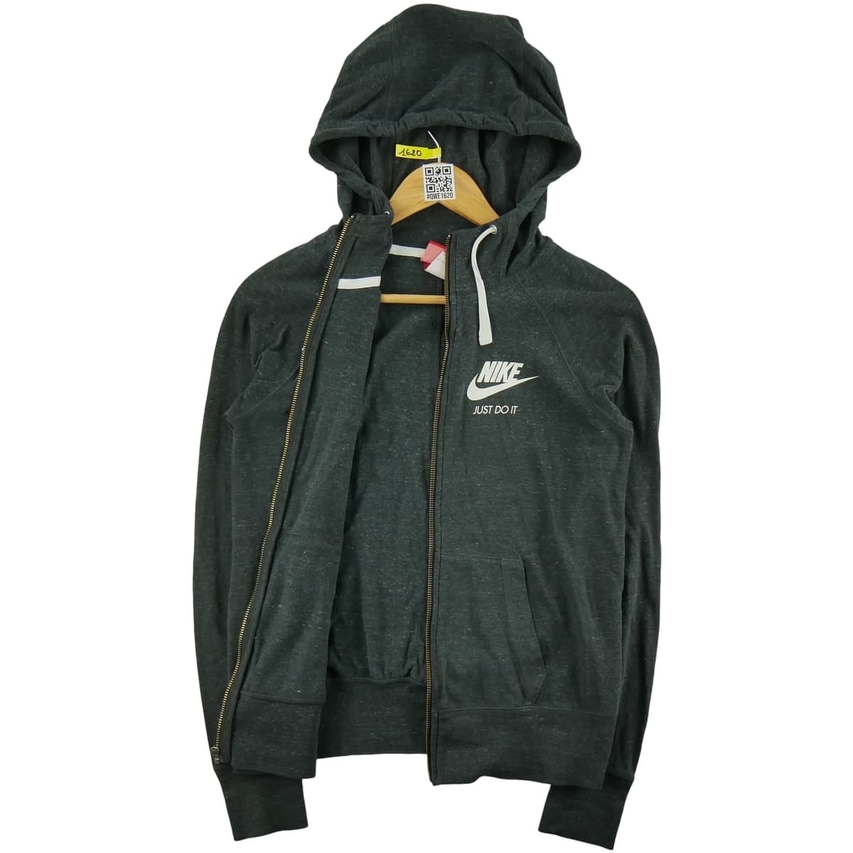 Women's Sweatshirts Nike Gray