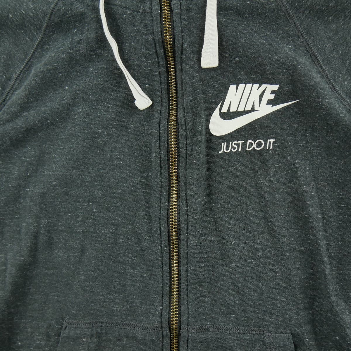 Women's Sweatshirts Nike Gray