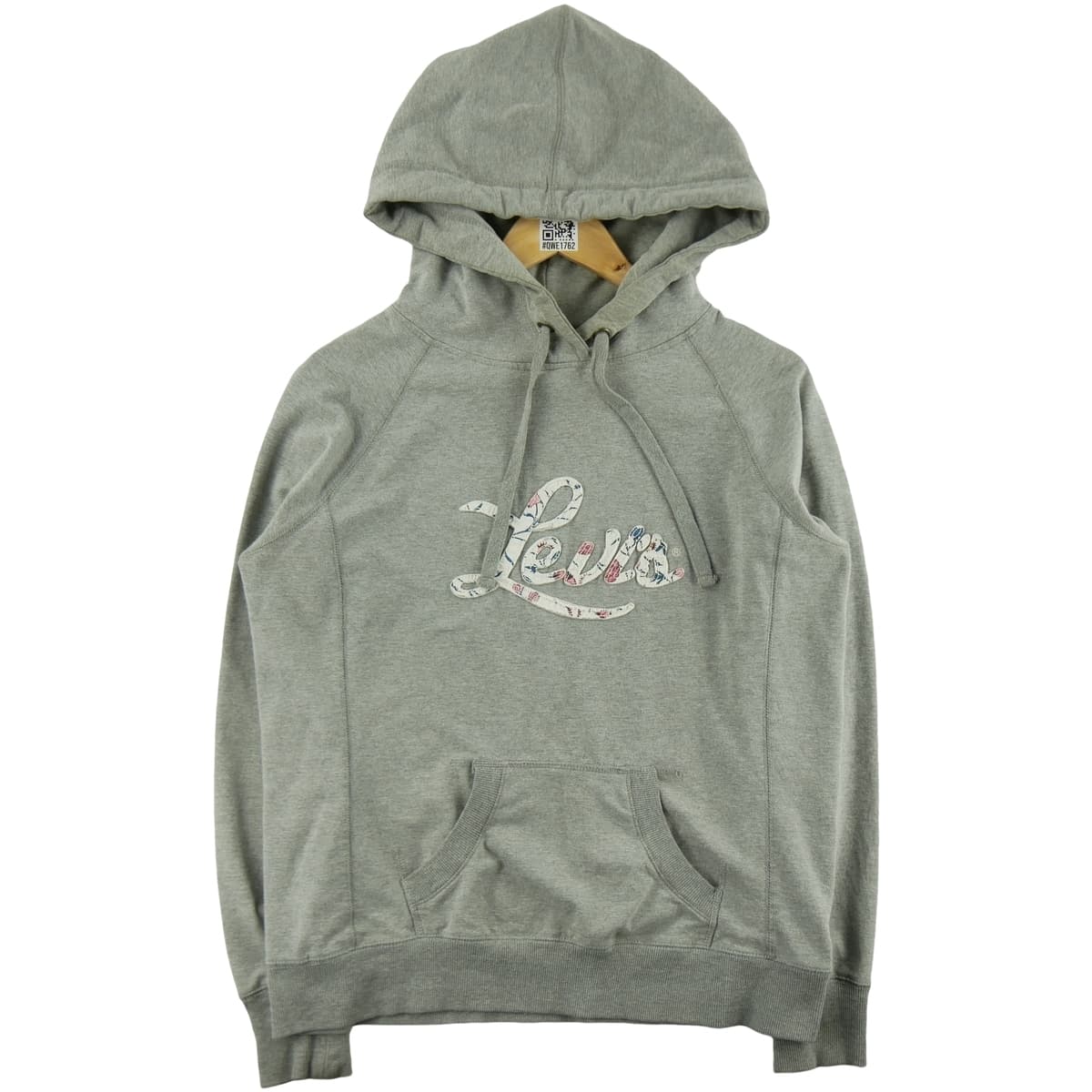 T-shirt με κουκούλα Levis 286509