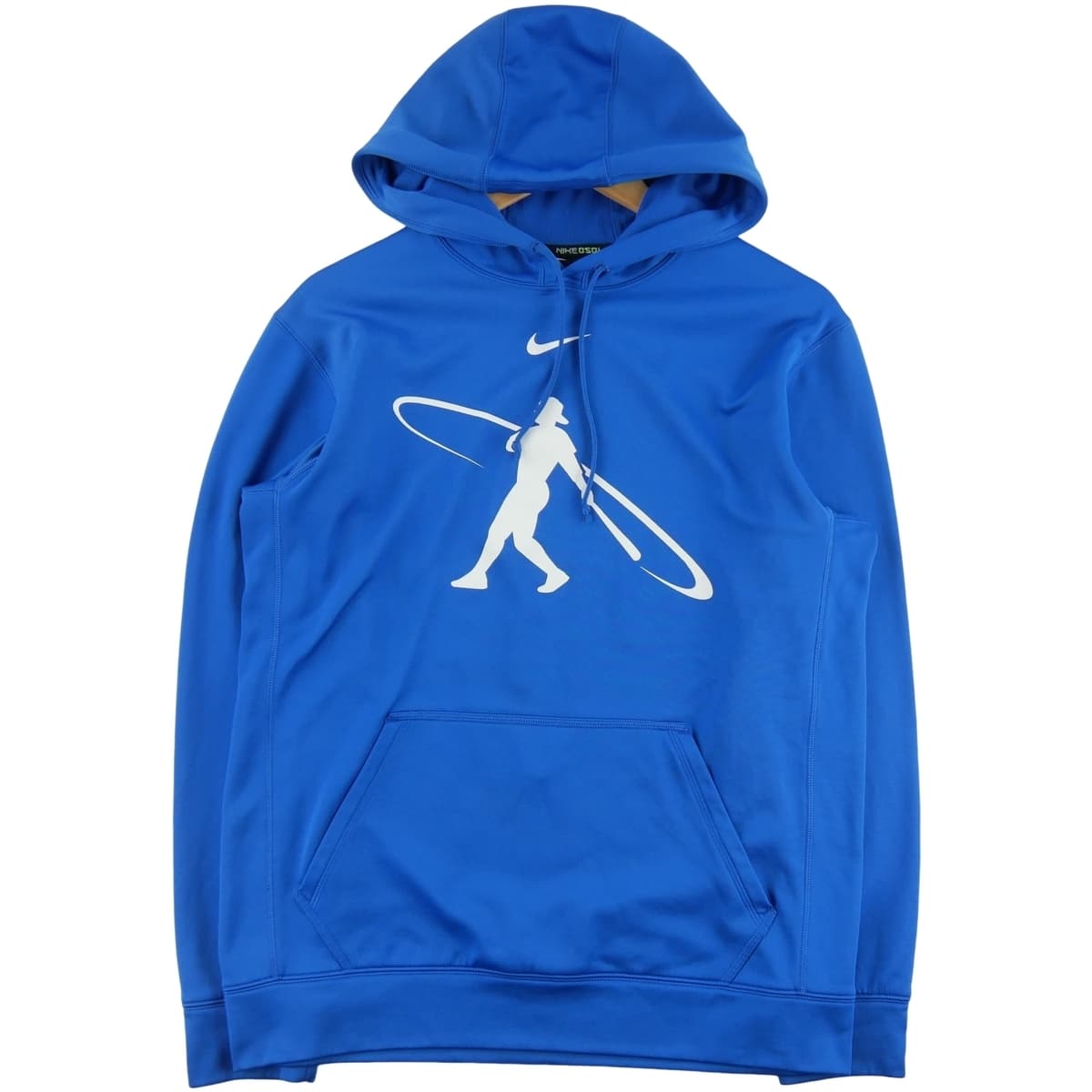 Men's Sweatshirts Nike Blue