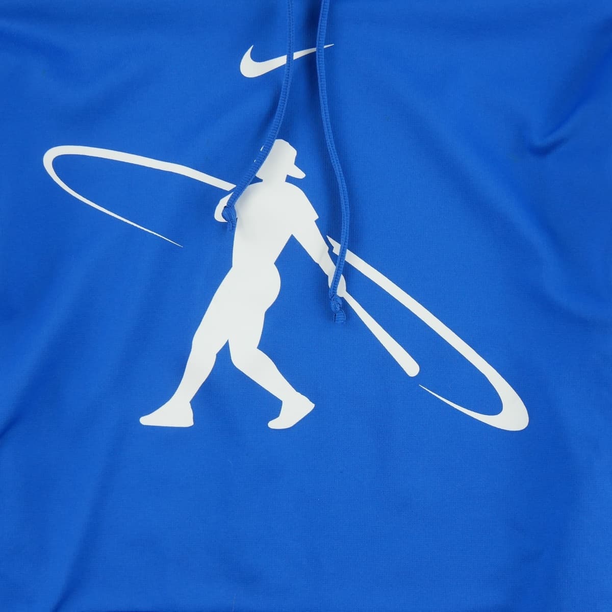 Men's Sweatshirts Nike Blue