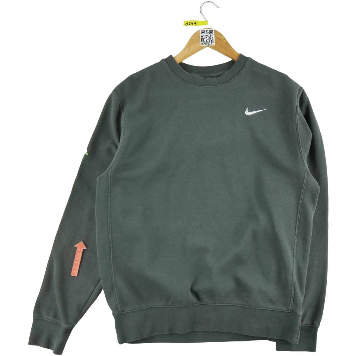 Men's Sports T-Shirts Nike Gray