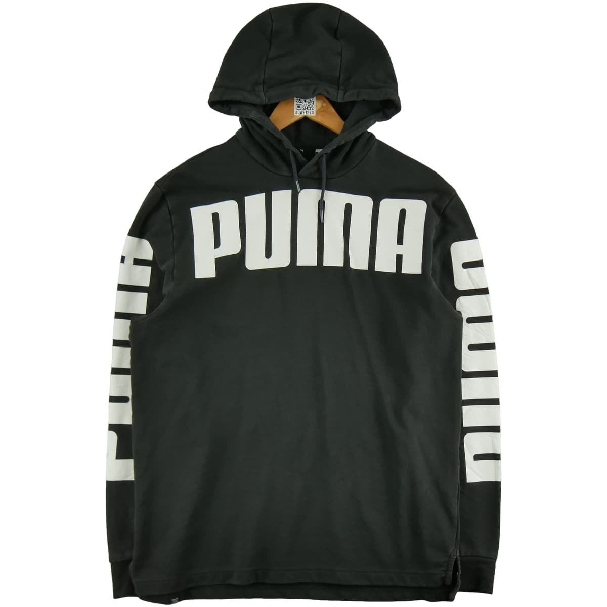 Men's Sweatshirts Puma Black