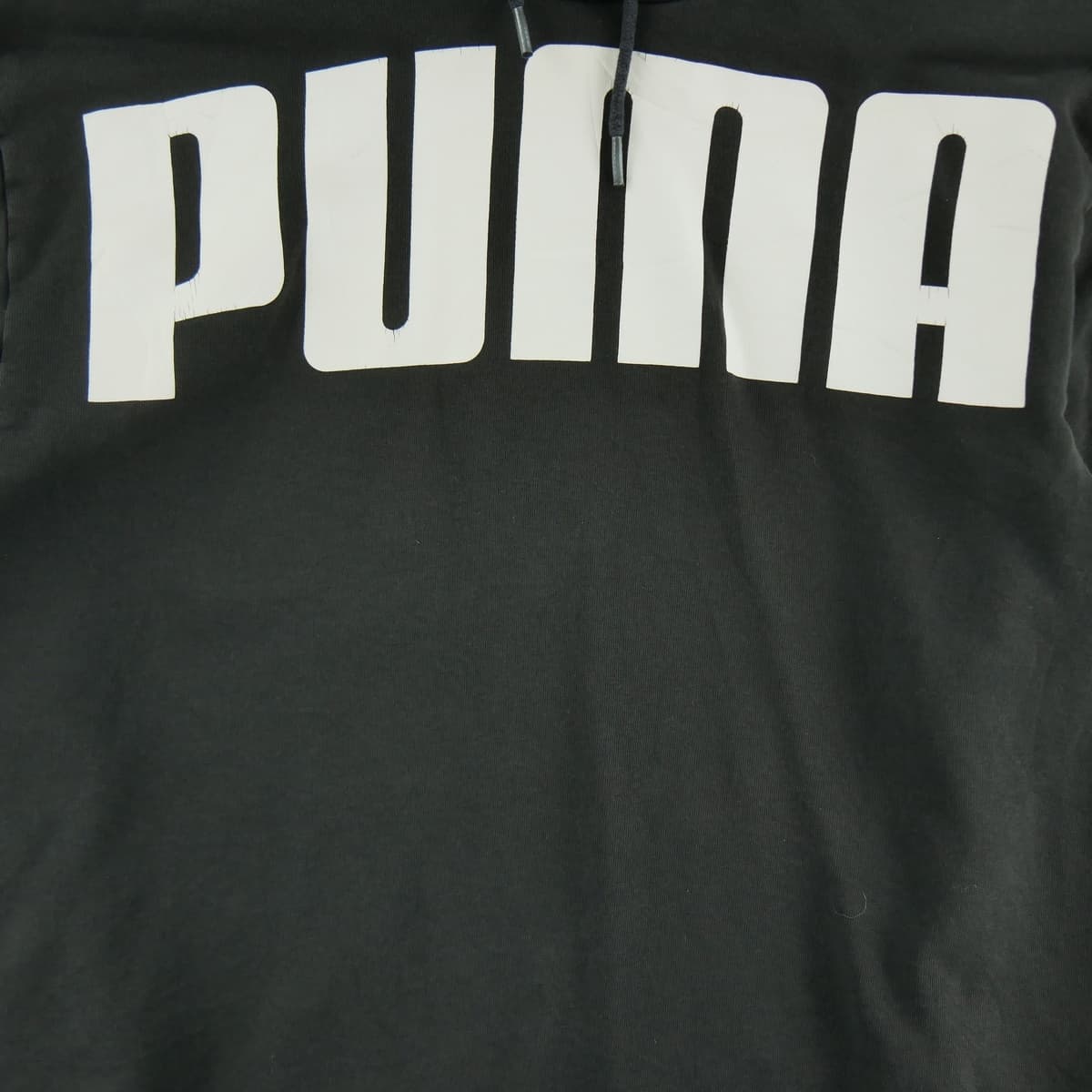 Men's Sweatshirts Puma Black