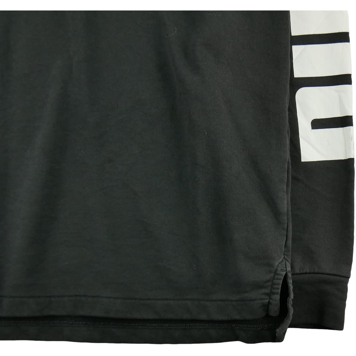Men's Sweatshirts Puma Black