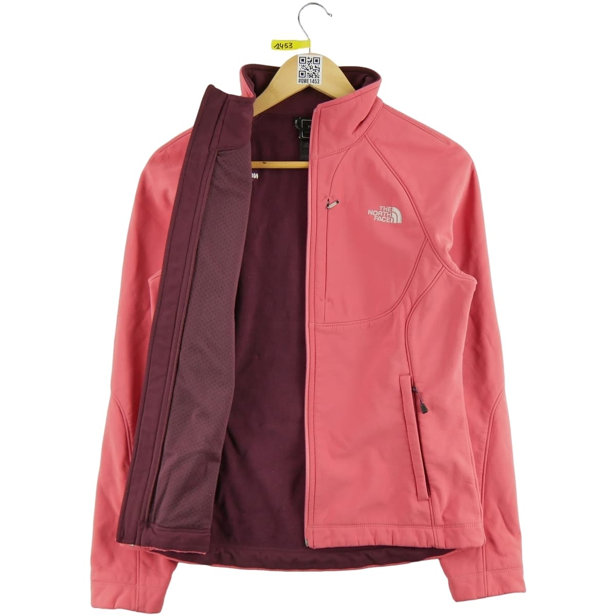 Women's Sweatshirts The North Face Pink