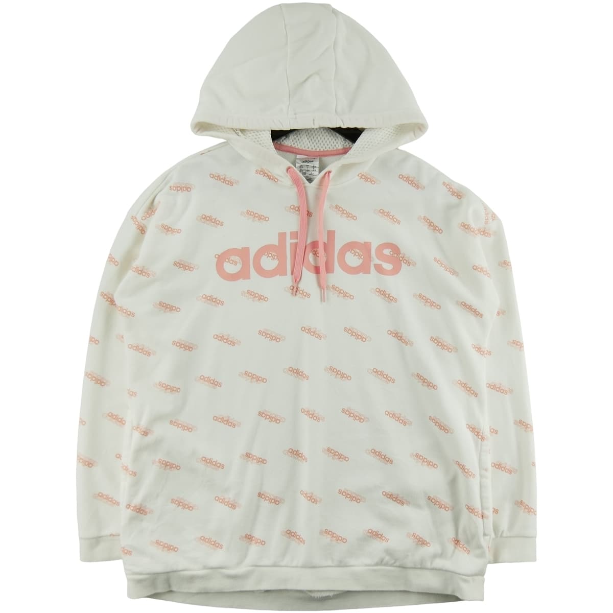 T-shirt με κουκούλα adidas 287004