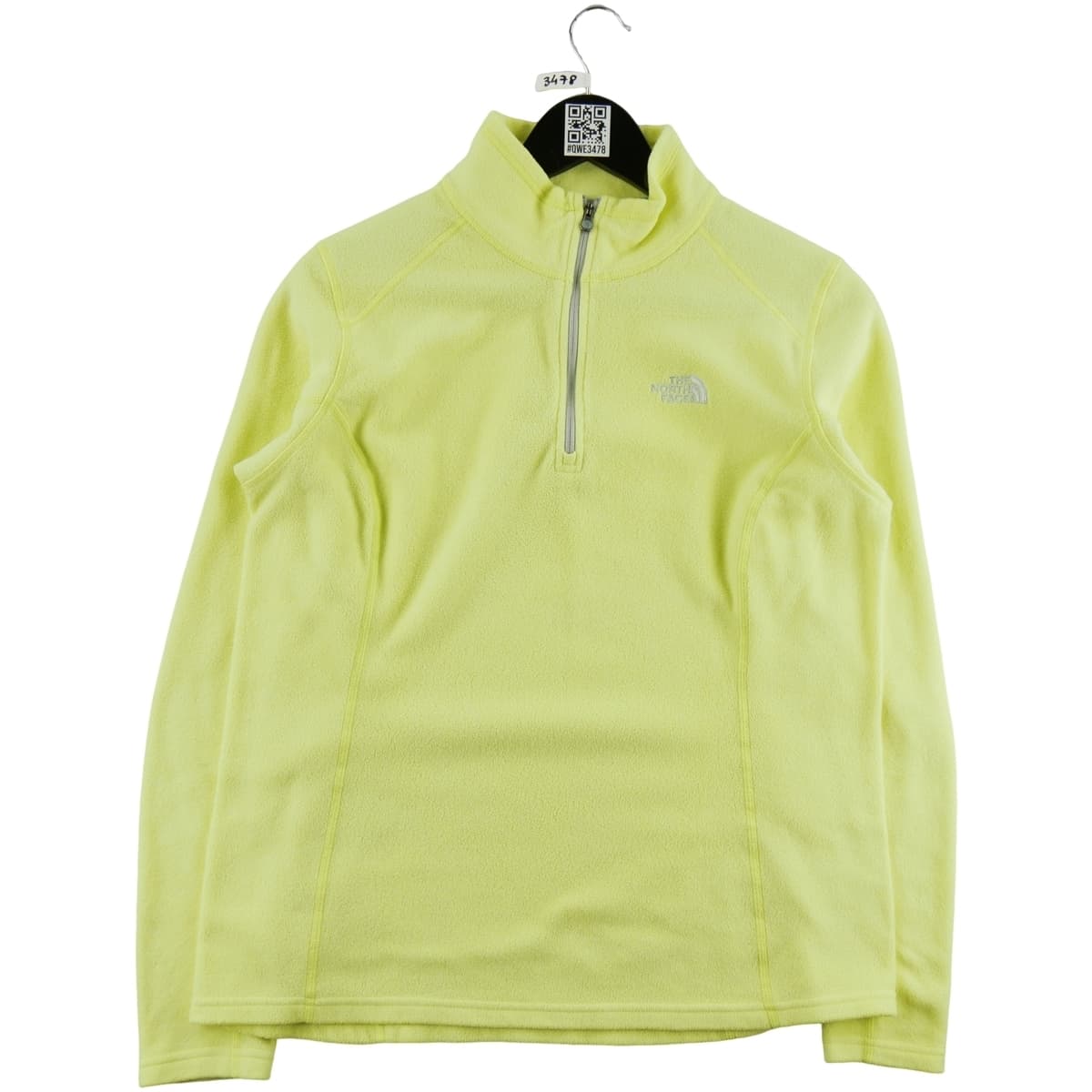 Women's Sweatshirts The North Face Yellow