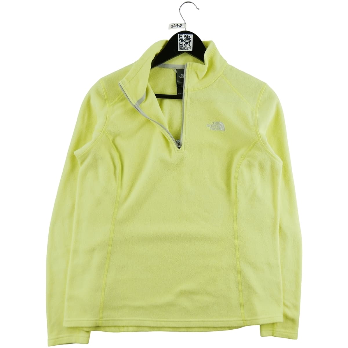 Women's Sweatshirts The North Face Yellow