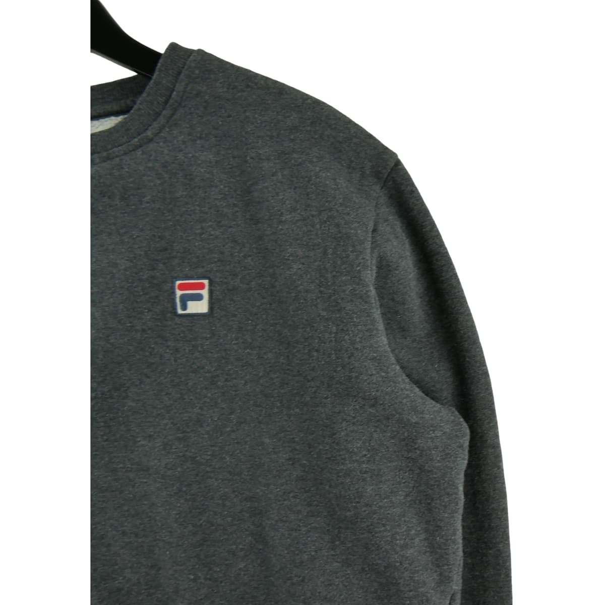 Women's Sports T-Shirts Fila Gray