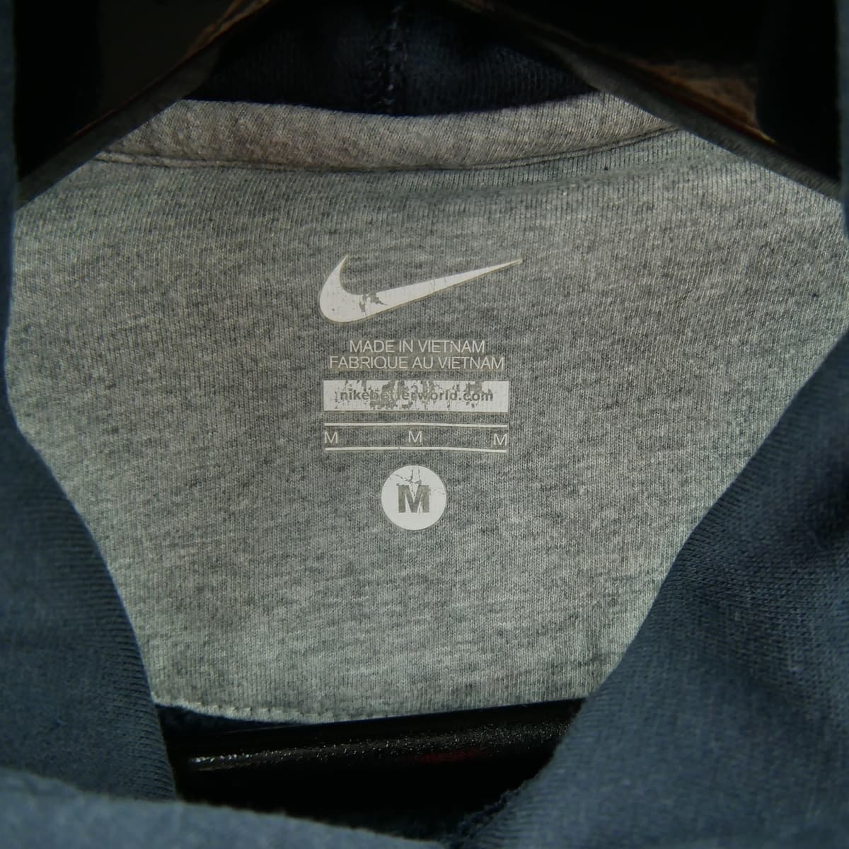 Men's Sweatshirts Nike Blue