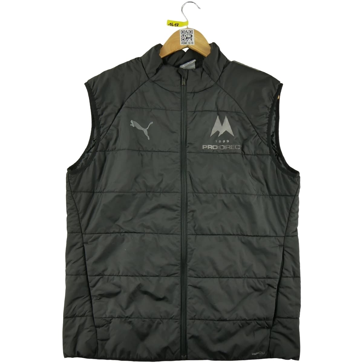 Men's Jackets Puma Black