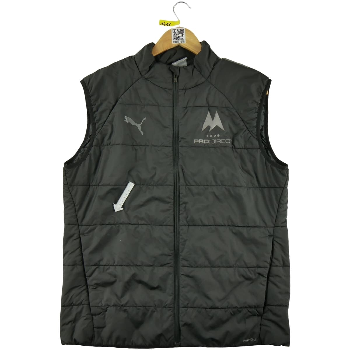 Men's Jackets Puma Black