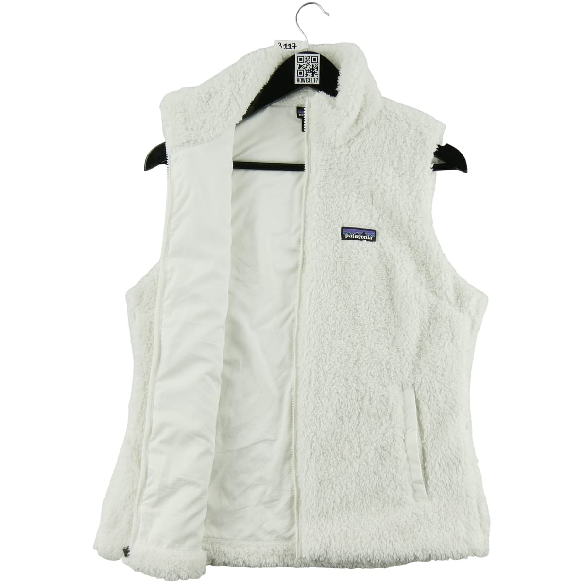 Women's Sweatshirts Patagonia White