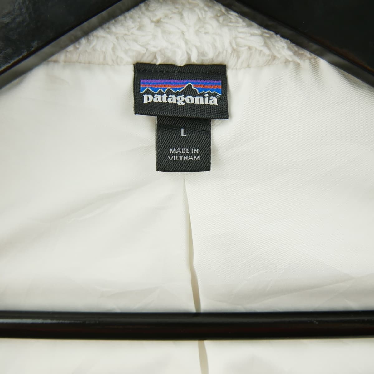 Women's Sweatshirts Patagonia White