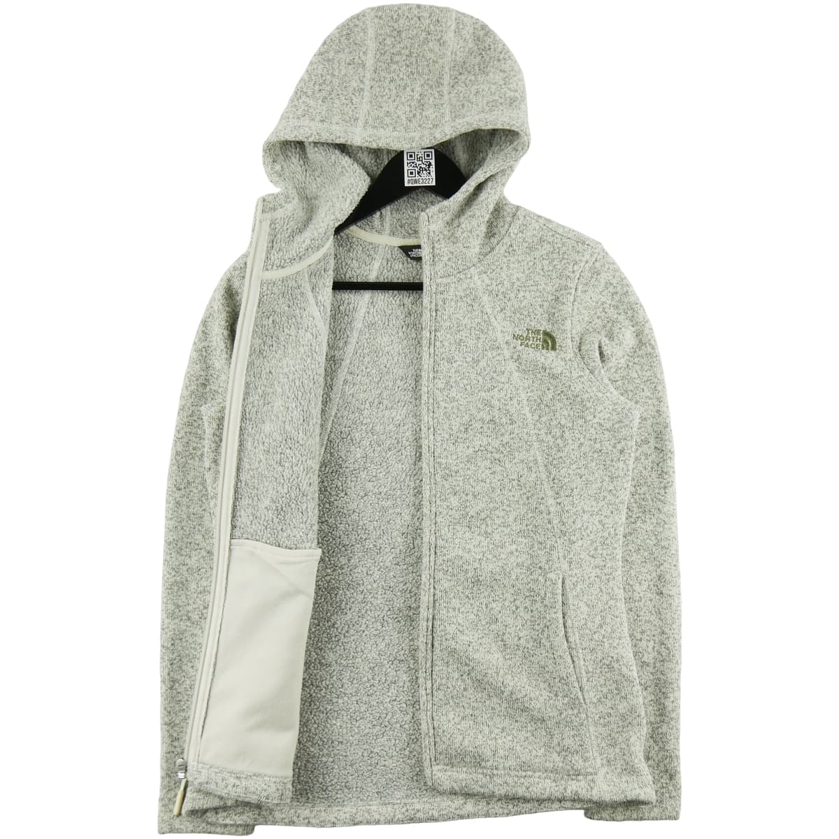 Women's Sweatshirts The North Face Gray