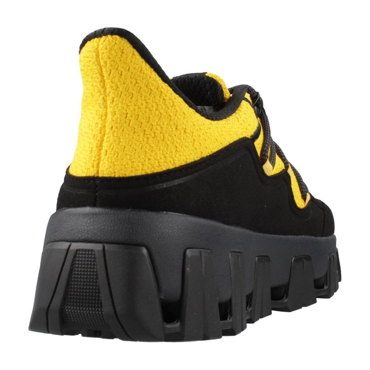 Men's Sneakers P448 Yellow