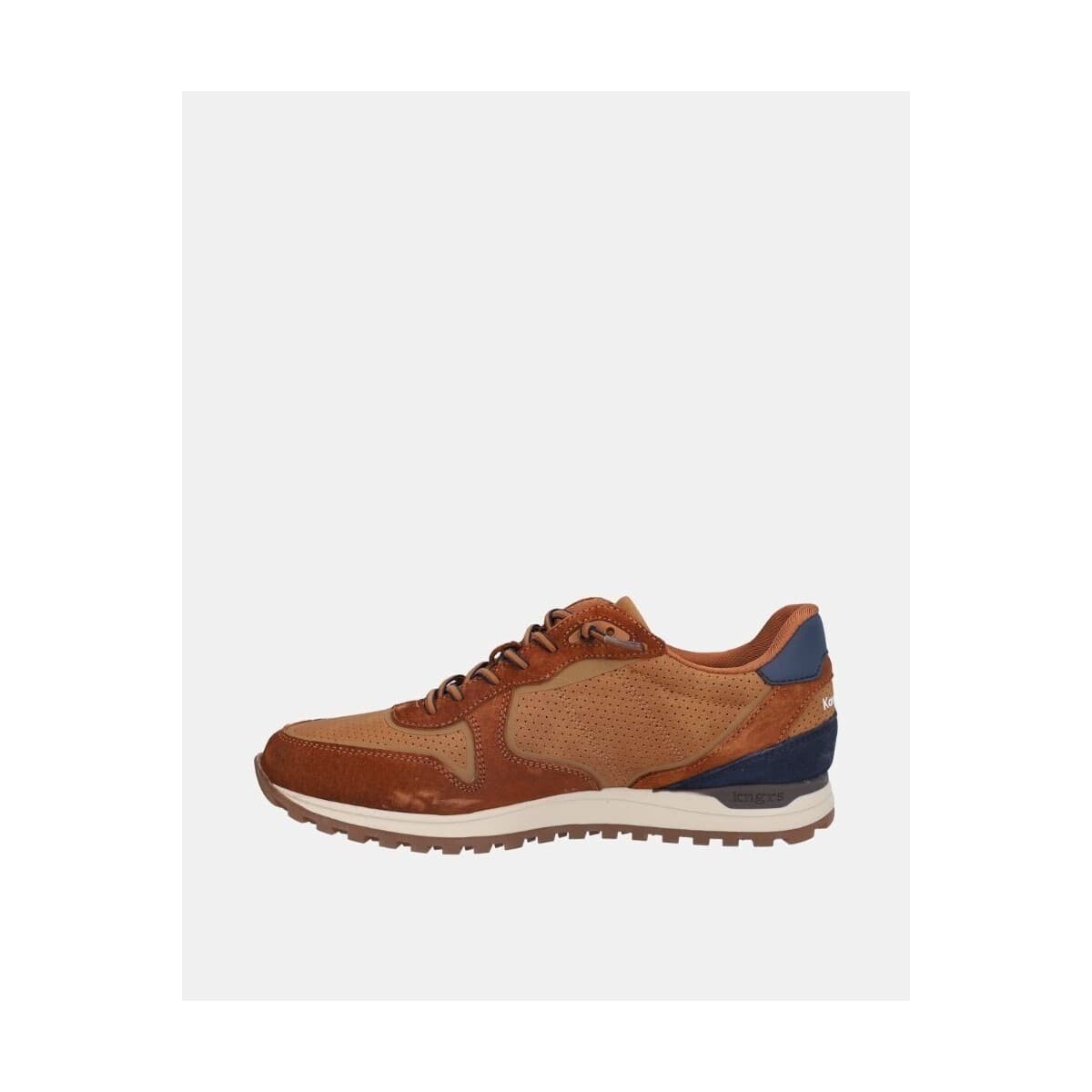 Men's Sneakers Kangaroos Brown