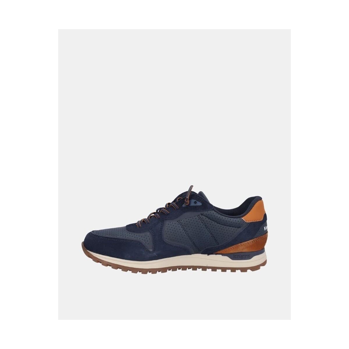Men's Sneakers Kangaroos Blue
